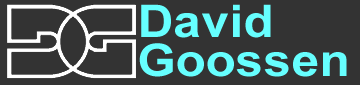 Dave Goossens logo